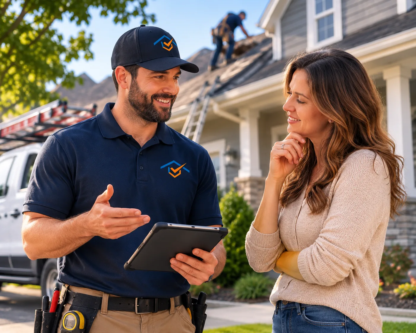 Roof Inspection FAQs in Center Point, IA
