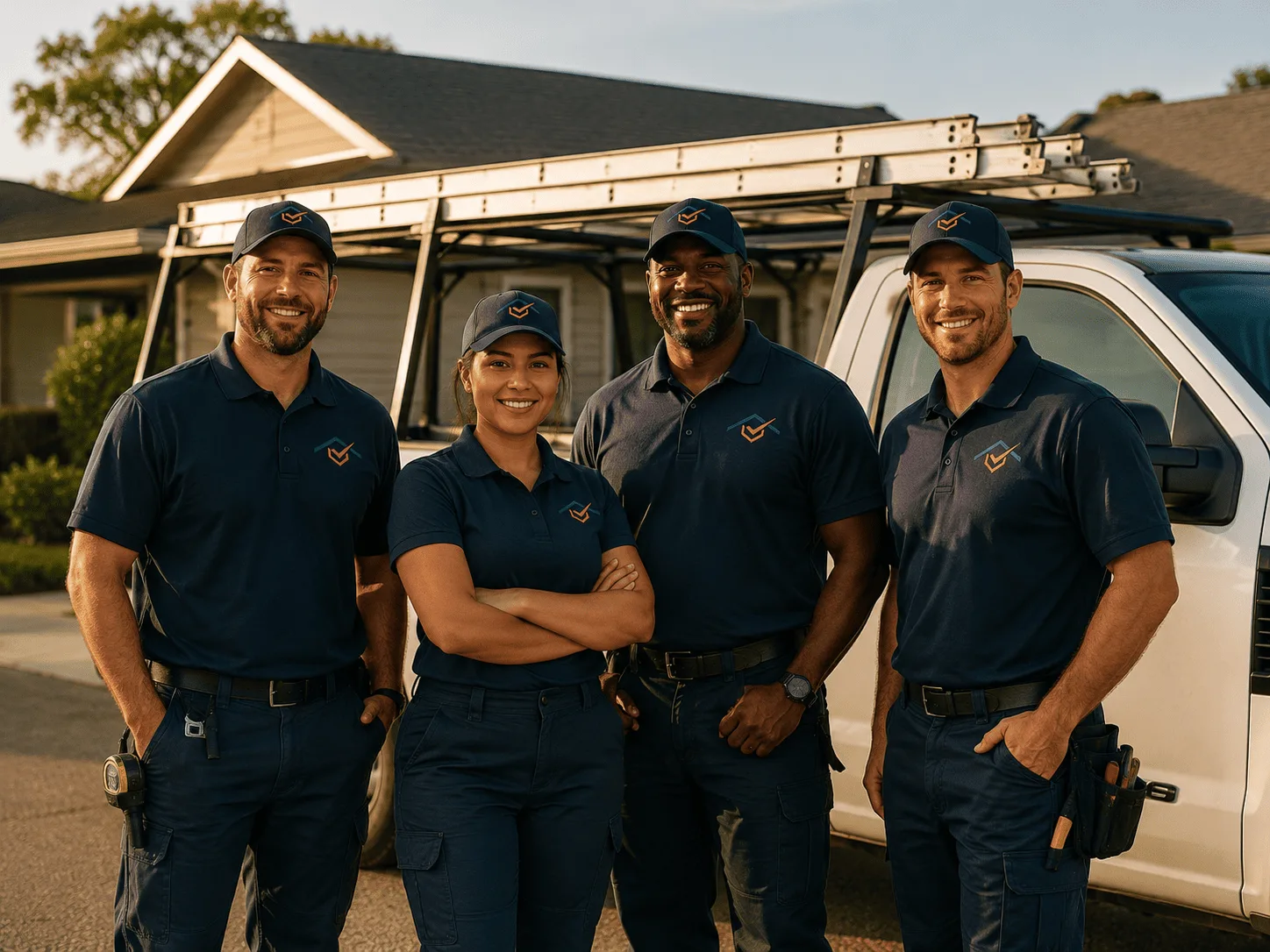 Roof Inspection company in Center Point, IA
